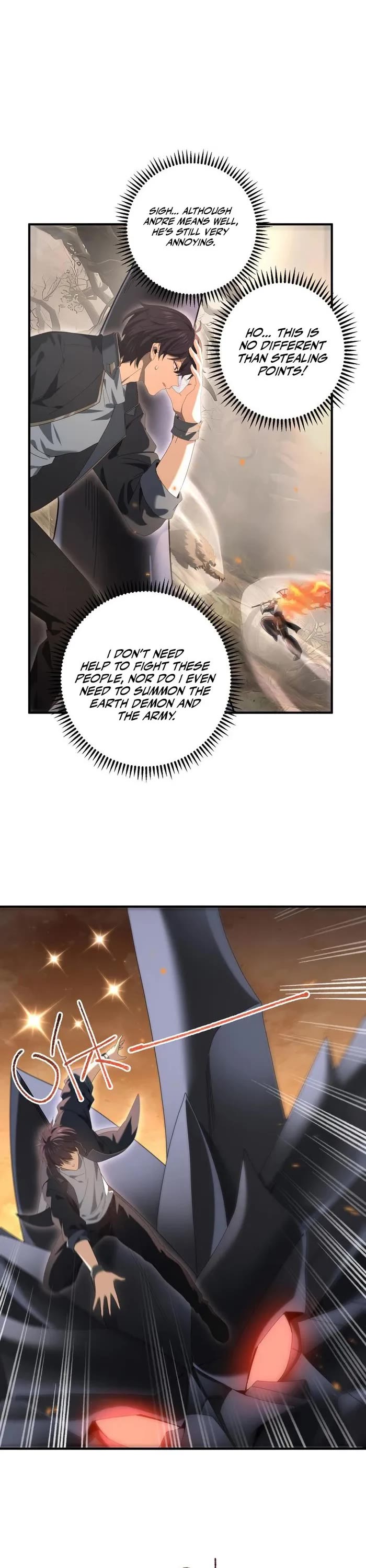 WORTHLESS PROFESSION: DRAGON TAMER chapter 83 page 12