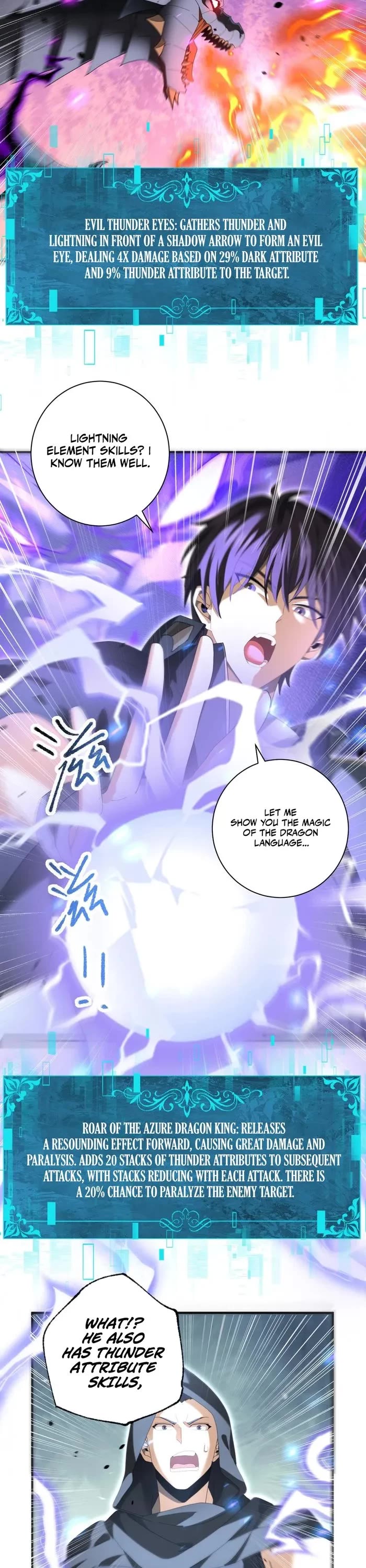 WORTHLESS PROFESSION: DRAGON TAMER chapter 83 page 25