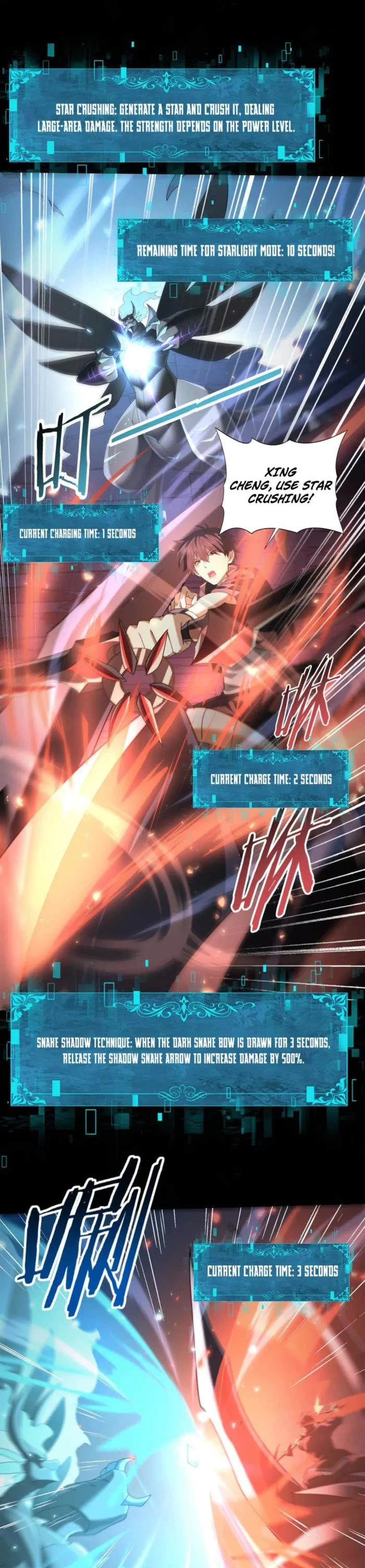 WORTHLESS PROFESSION: DRAGON TAMER chapter 85 page 17