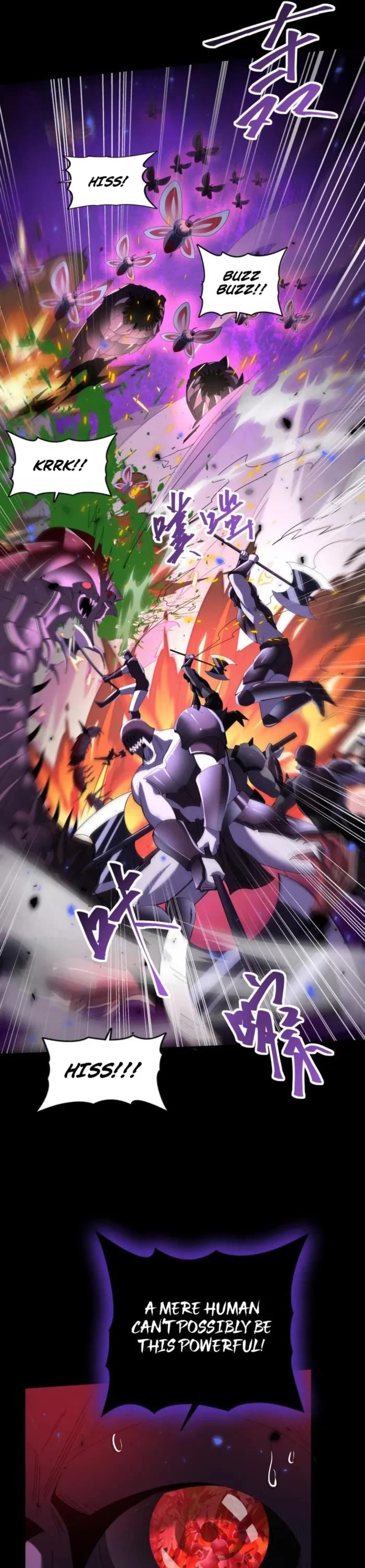 WORTHLESS PROFESSION: DRAGON TAMER chapter 86 page 21