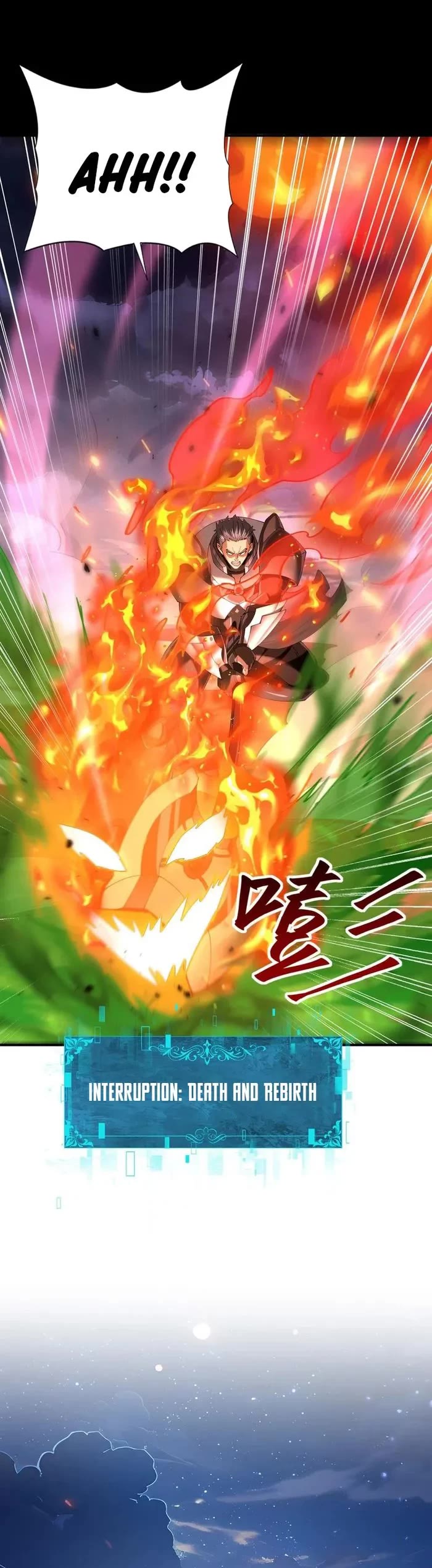 WORTHLESS PROFESSION: DRAGON TAMER chapter 87 page 13