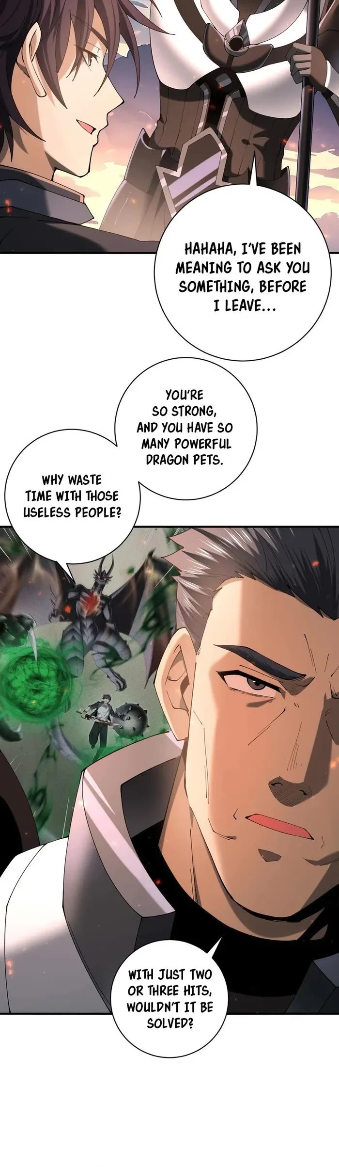 WORTHLESS PROFESSION: DRAGON TAMER chapter 87 page 20