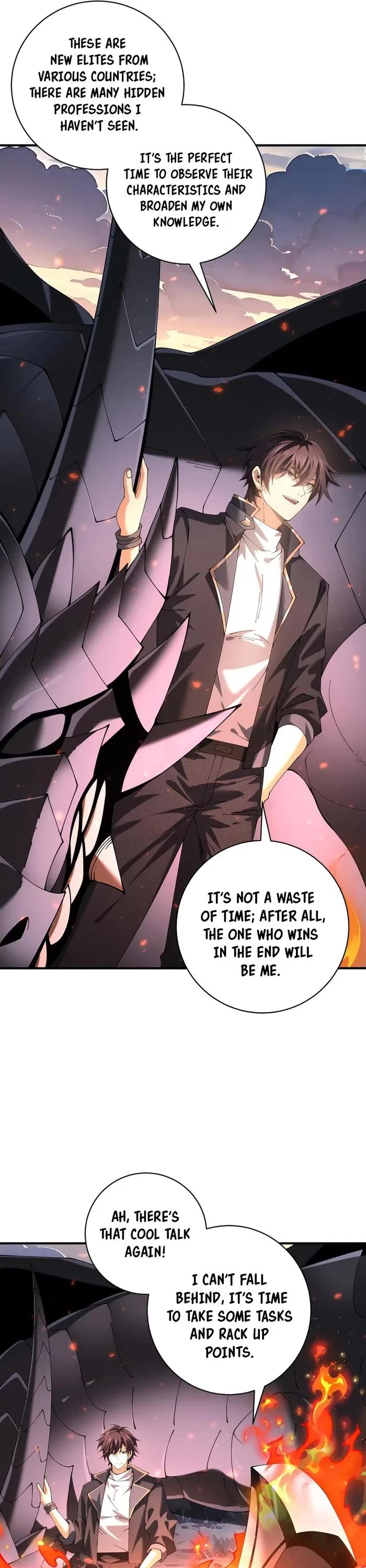 WORTHLESS PROFESSION: DRAGON TAMER chapter 87 page 21