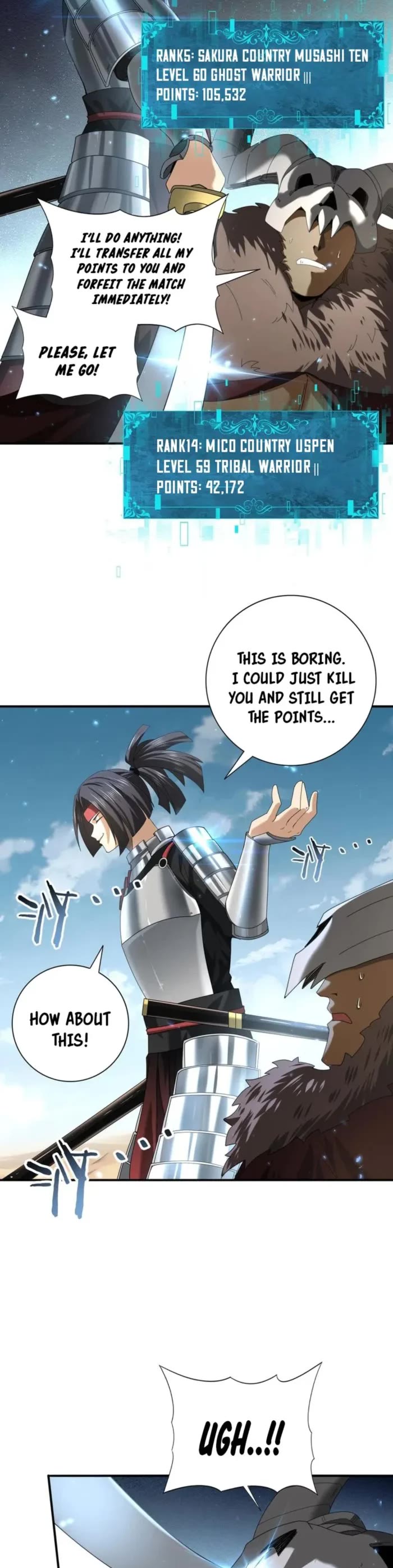 WORTHLESS PROFESSION: DRAGON TAMER chapter 88 page 19