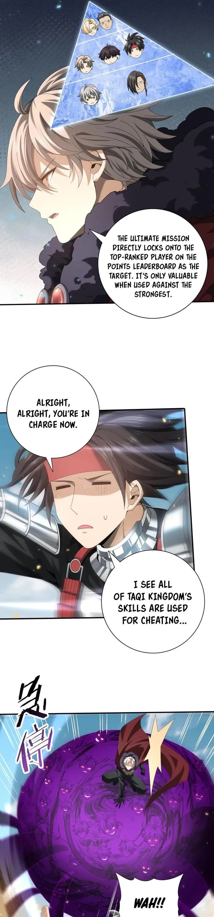 WORTHLESS PROFESSION: DRAGON TAMER chapter 89 page 13