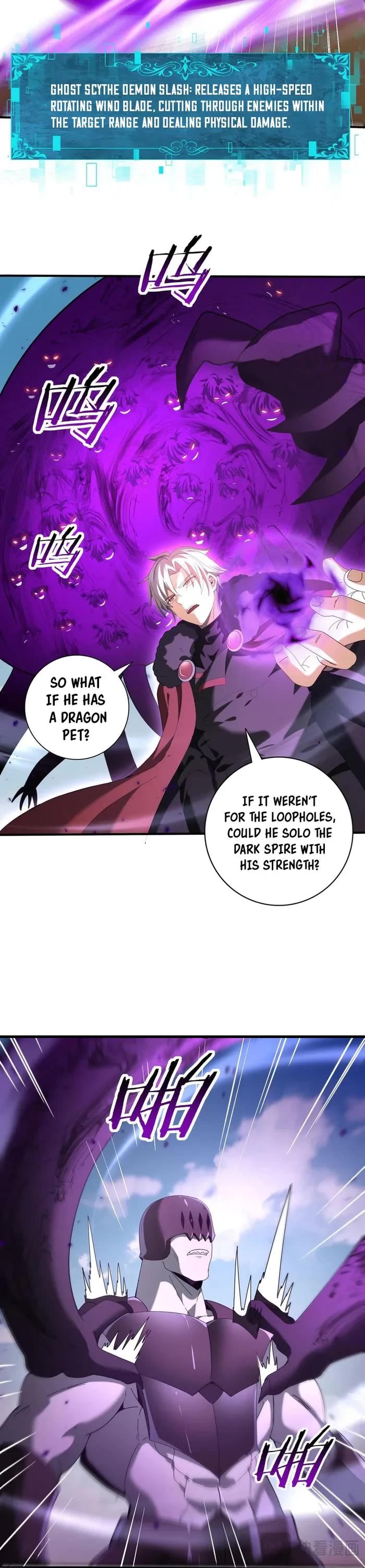 WORTHLESS PROFESSION: DRAGON TAMER chapter 89 page 19