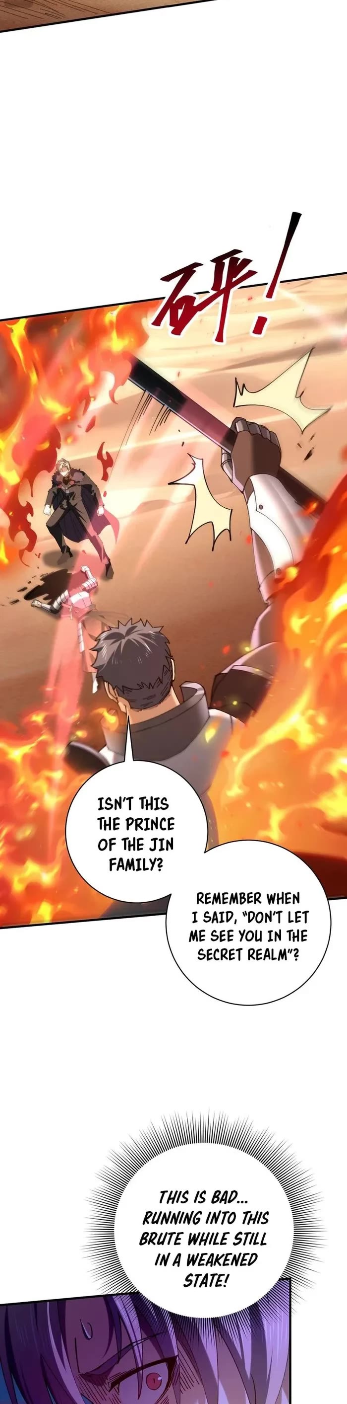 WORTHLESS PROFESSION: DRAGON TAMER chapter 91 page 10