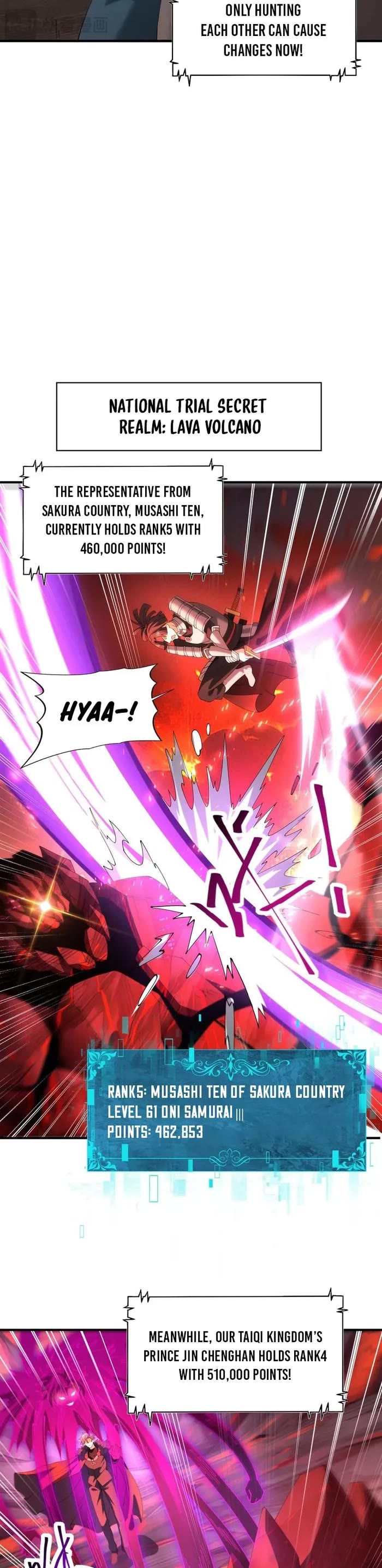 WORTHLESS PROFESSION: DRAGON TAMER chapter 91 page 19