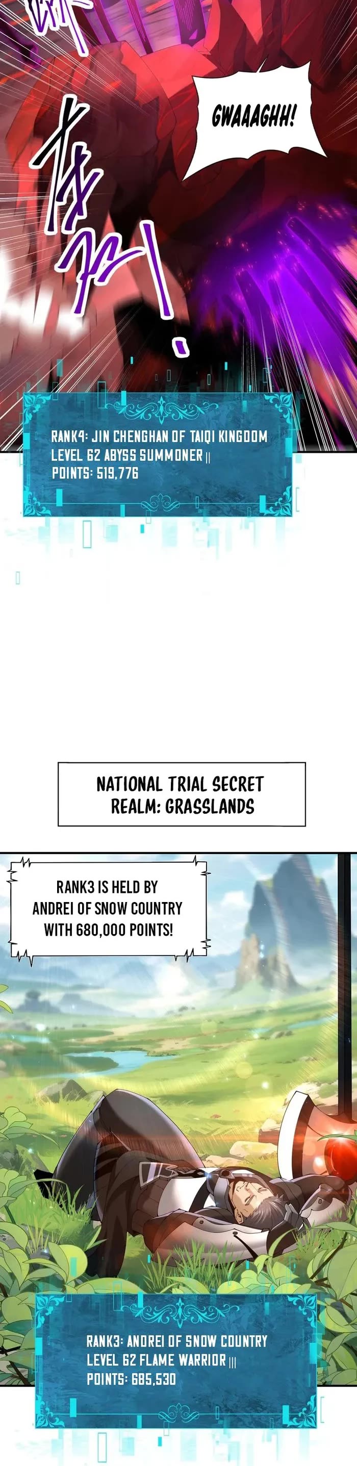 WORTHLESS PROFESSION: DRAGON TAMER chapter 91 page 20