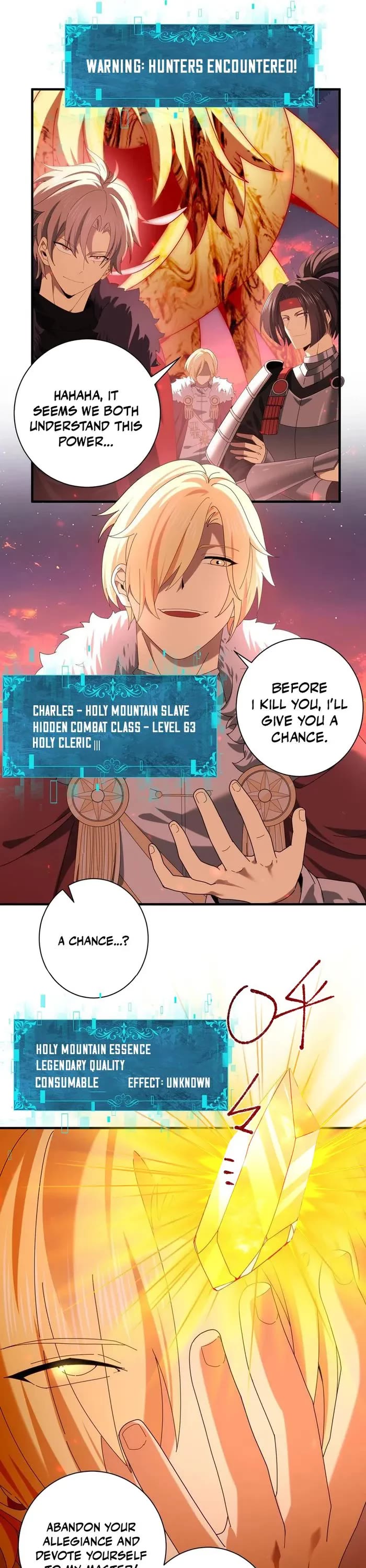 WORTHLESS PROFESSION: DRAGON TAMER chapter 93 page 16