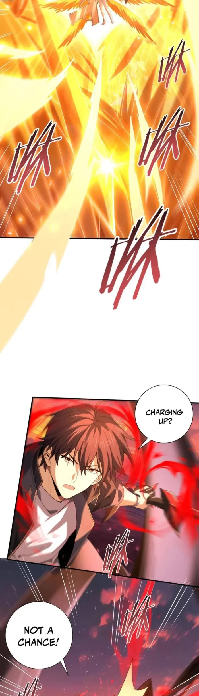 WORTHLESS PROFESSION: DRAGON TAMER chapter 94 page 11