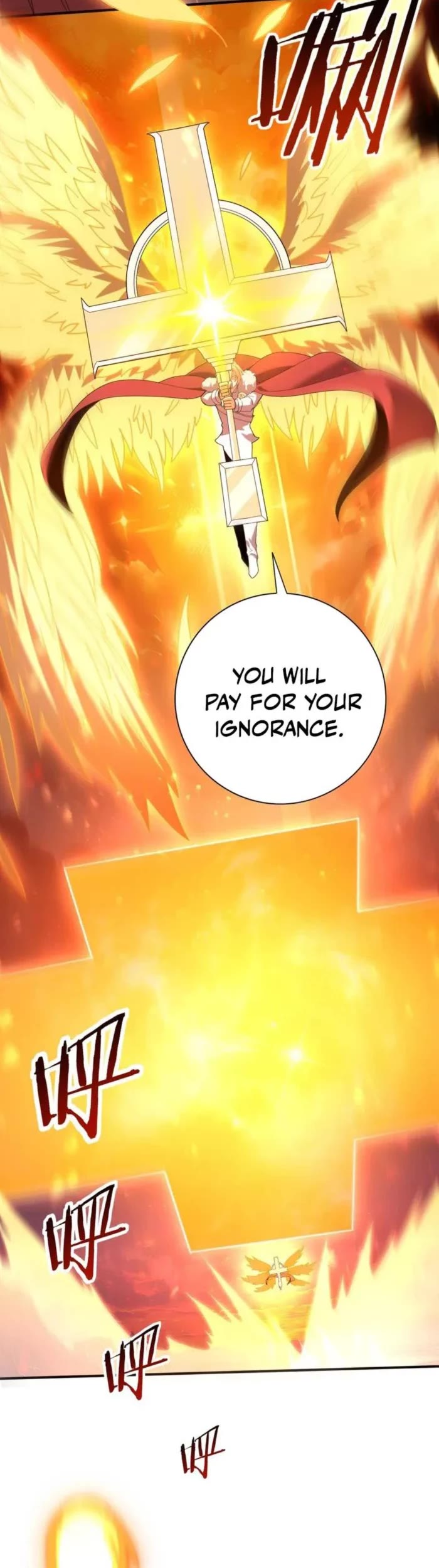 WORTHLESS PROFESSION: DRAGON TAMER chapter 94 page 6