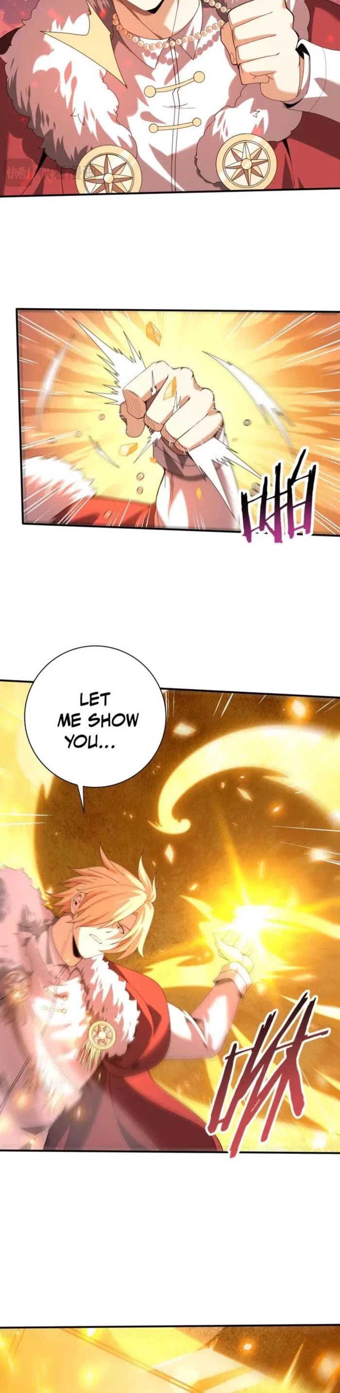 WORTHLESS PROFESSION: DRAGON TAMER chapter 94 page 9