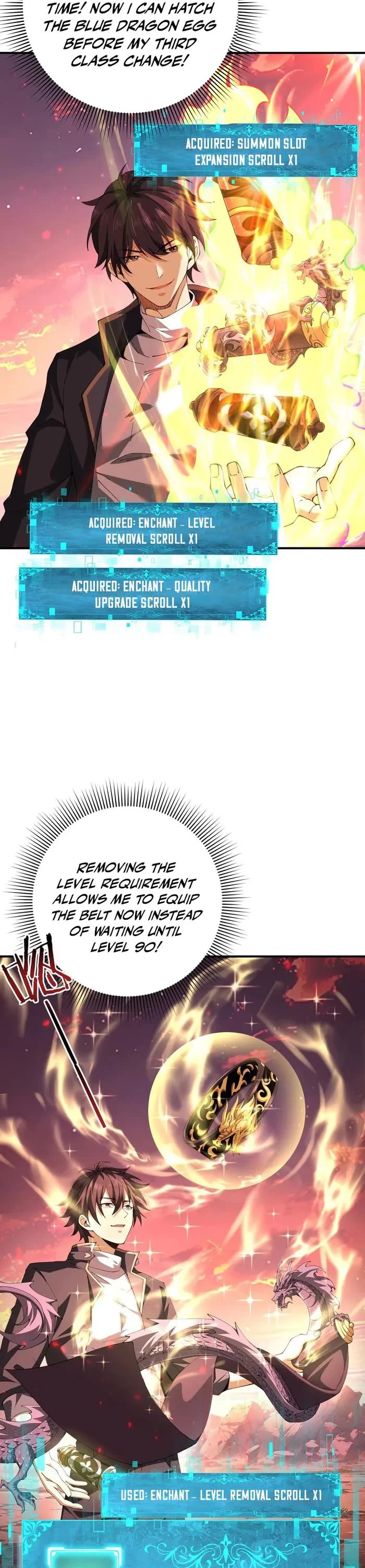 WORTHLESS PROFESSION: DRAGON TAMER chapter 97 page 12