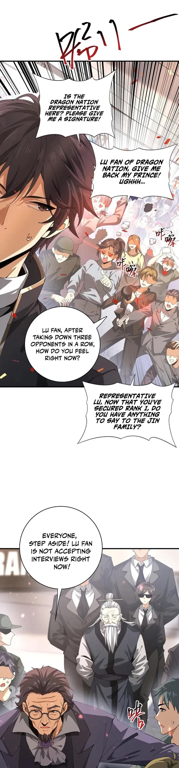 WORTHLESS PROFESSION: DRAGON TAMER chapter 97 page 17