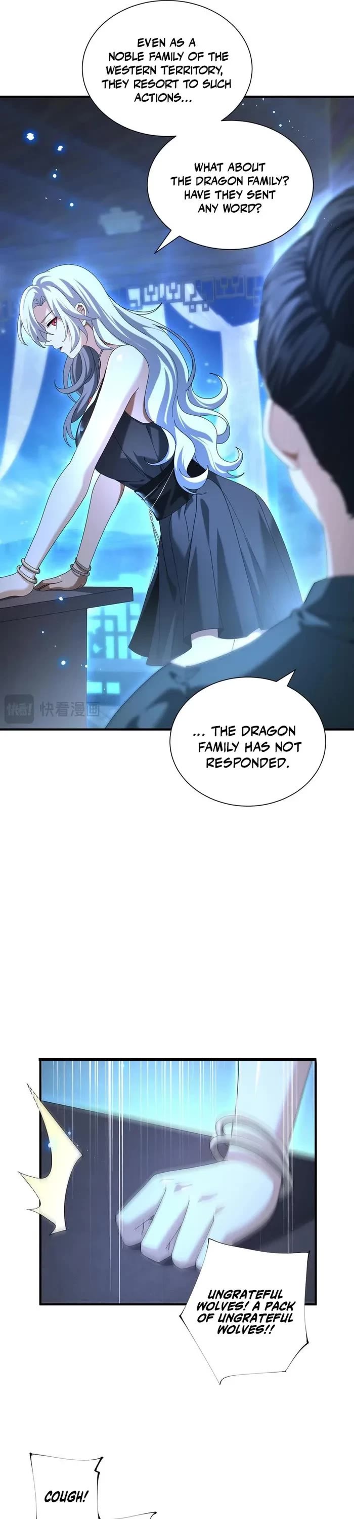 WORTHLESS PROFESSION: DRAGON TAMER chapter 99 page 4