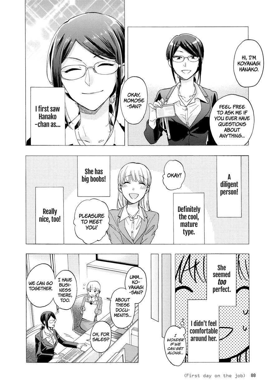 Wotaku ni Koi wa Muzukashii chapter 29 page 1