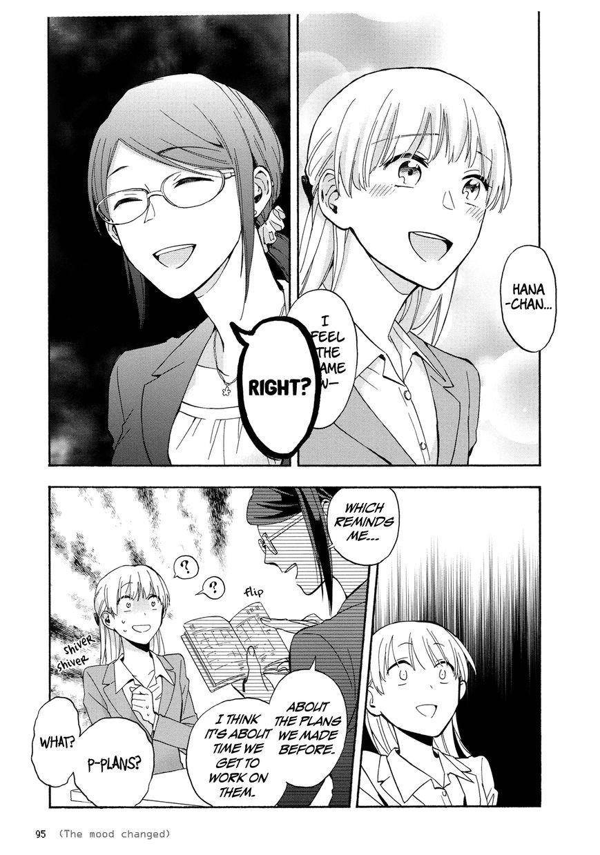 Wotaku ni Koi wa Muzukashii chapter 29 page 8