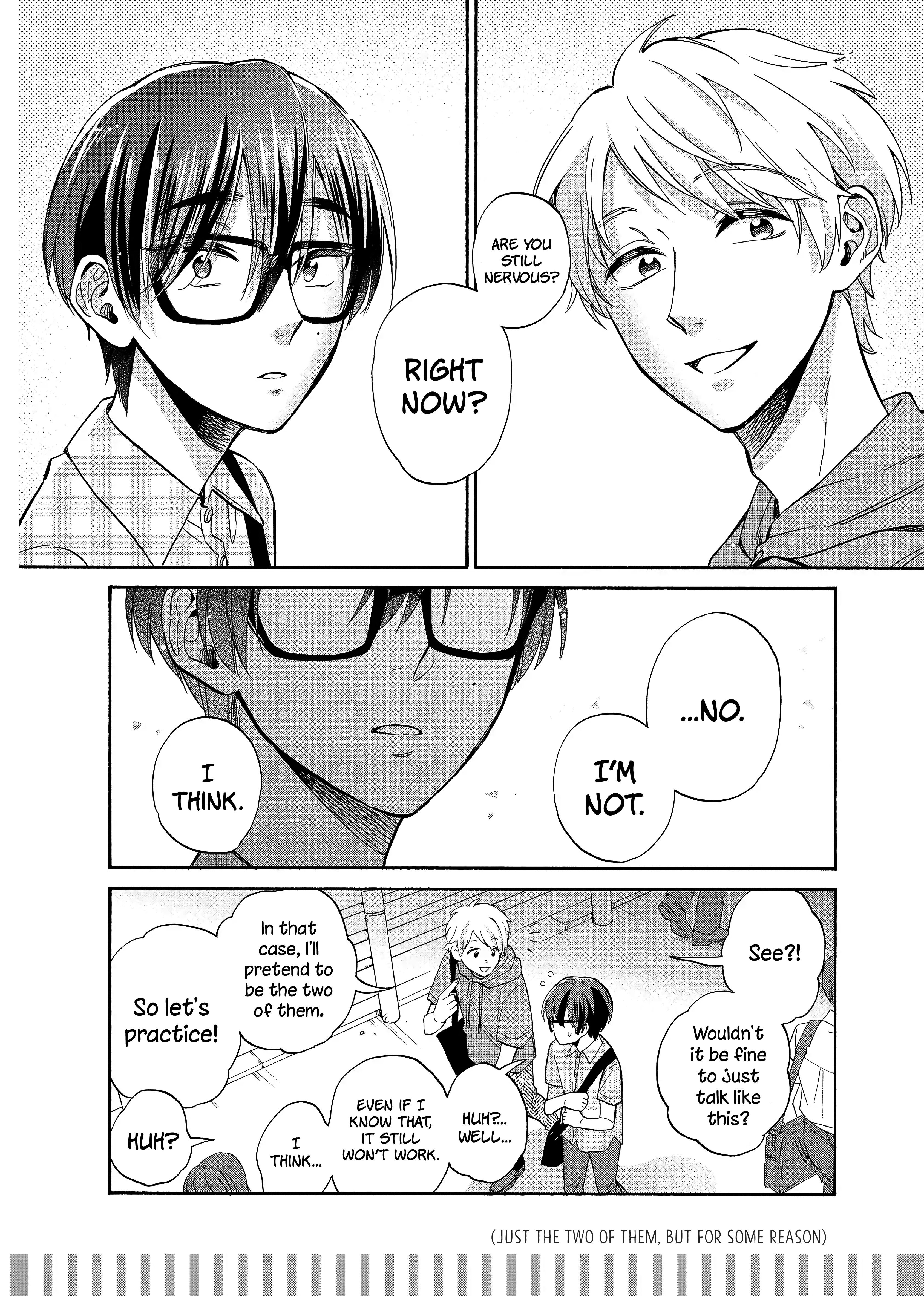 Wotaku ni Koi wa Muzukashii chapter 57 page 9