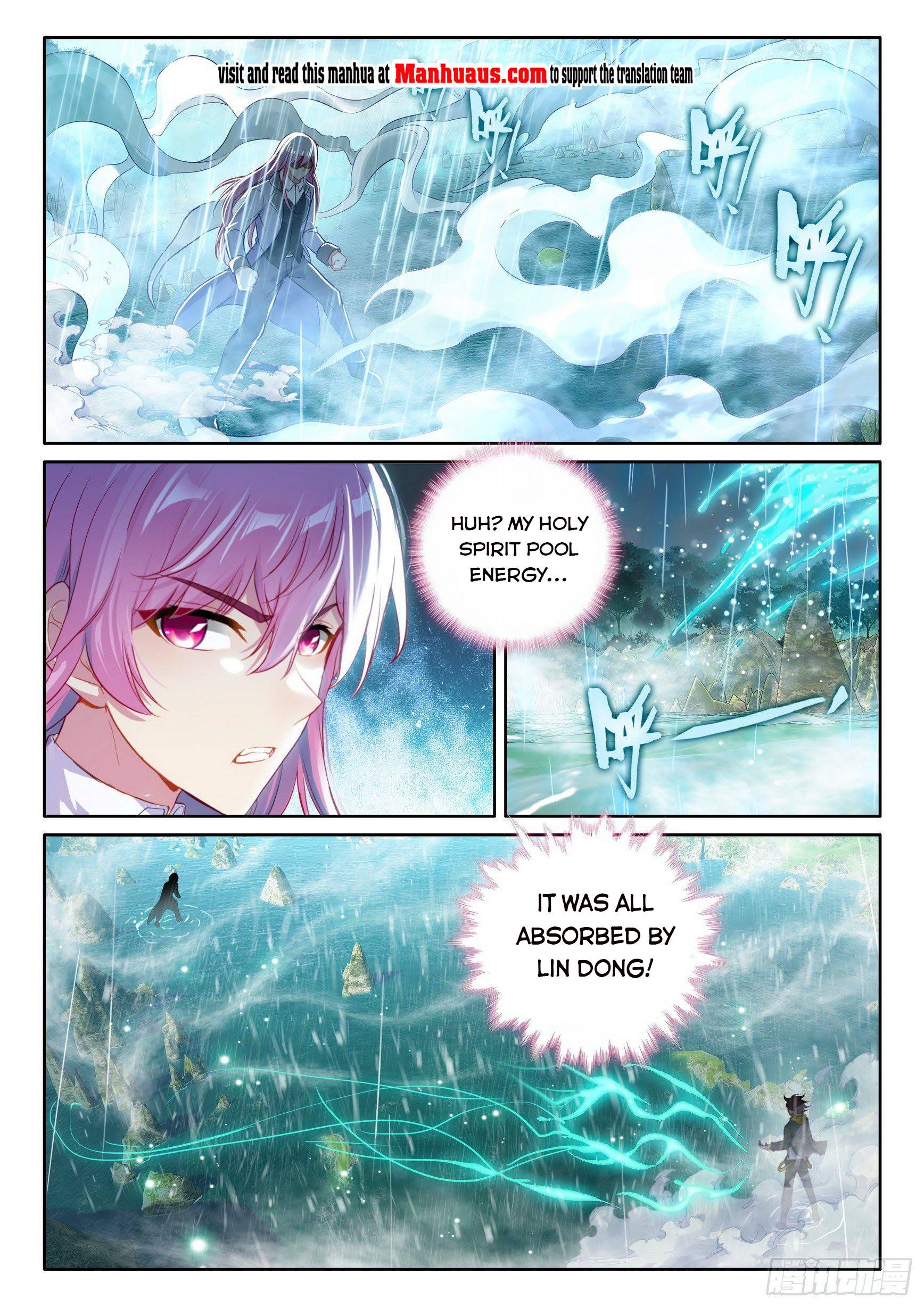 Wu Dong Qian Kun chapter 114 page 4