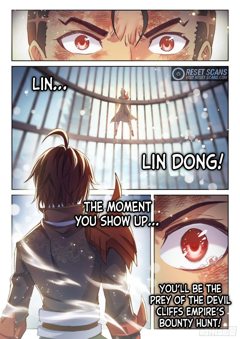 Wu Dong Qian Kun chapter 150 page 9