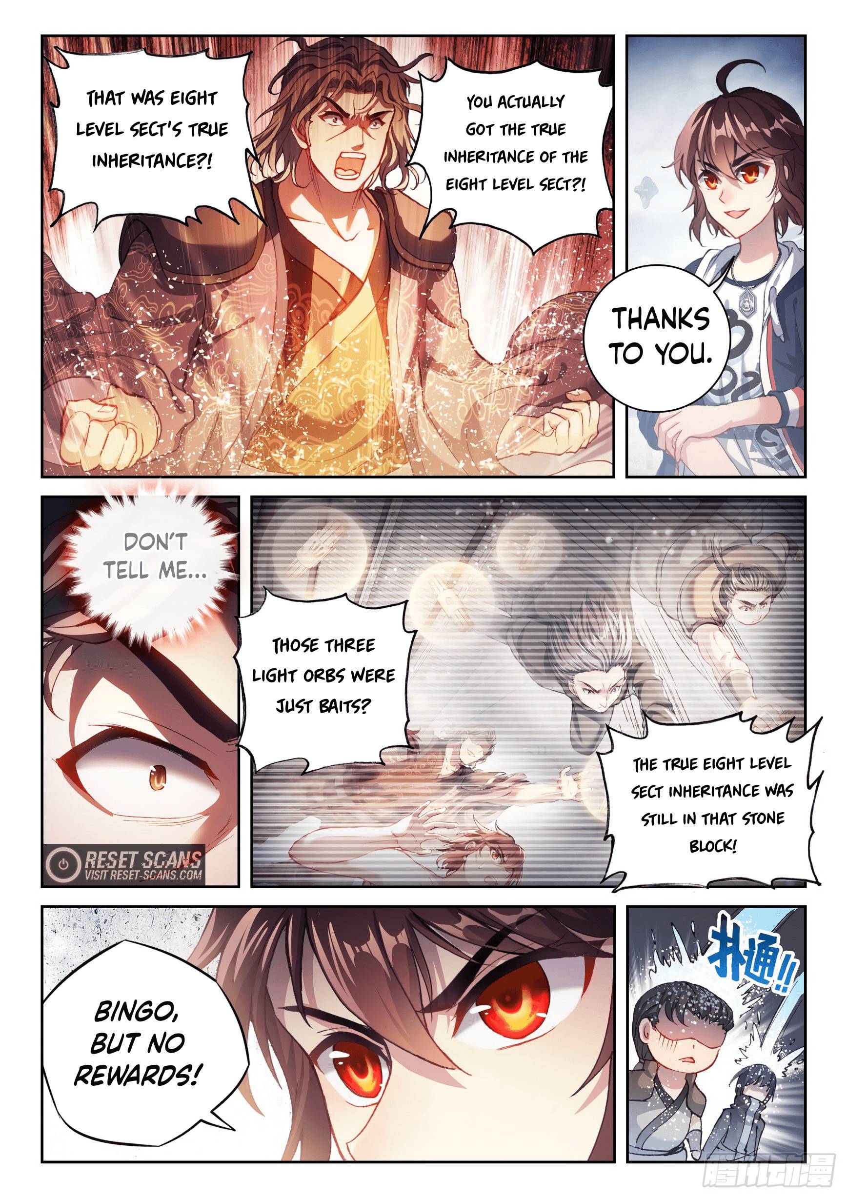 Wu Dong Qian Kun chapter 184 page 4