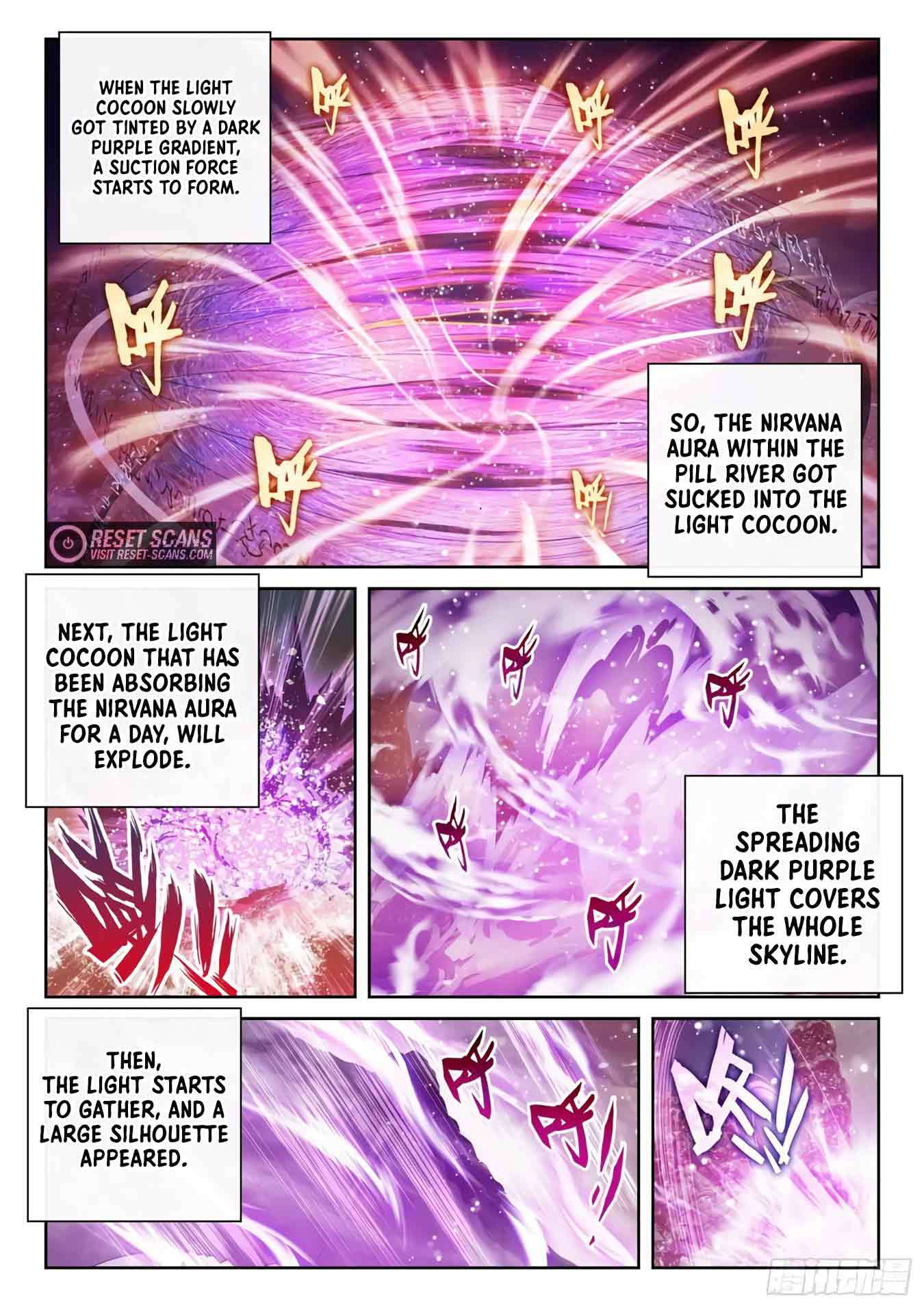 Wu Dong Qian Kun chapter 204 page 2