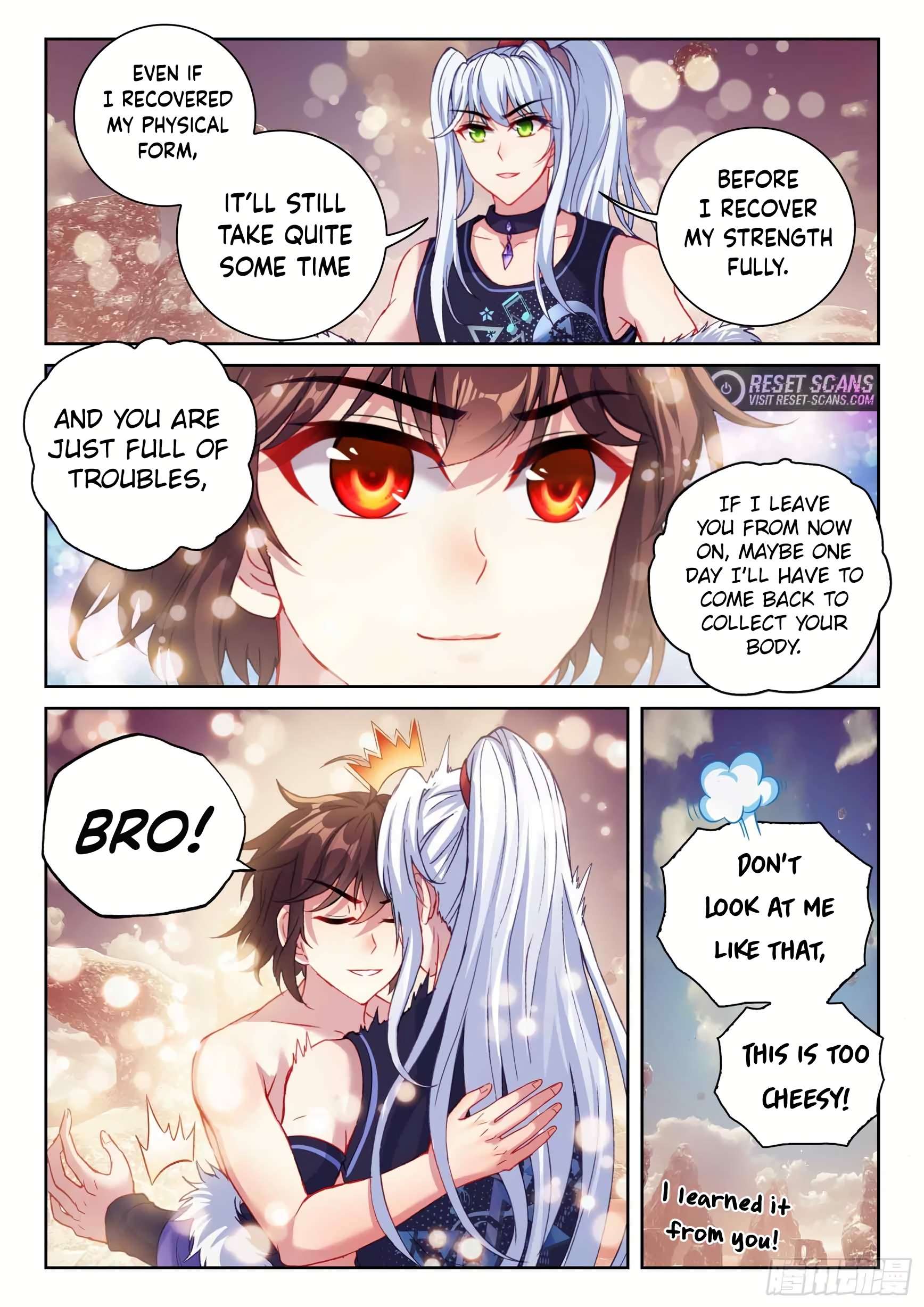 Wu Dong Qian Kun chapter 205 page 4