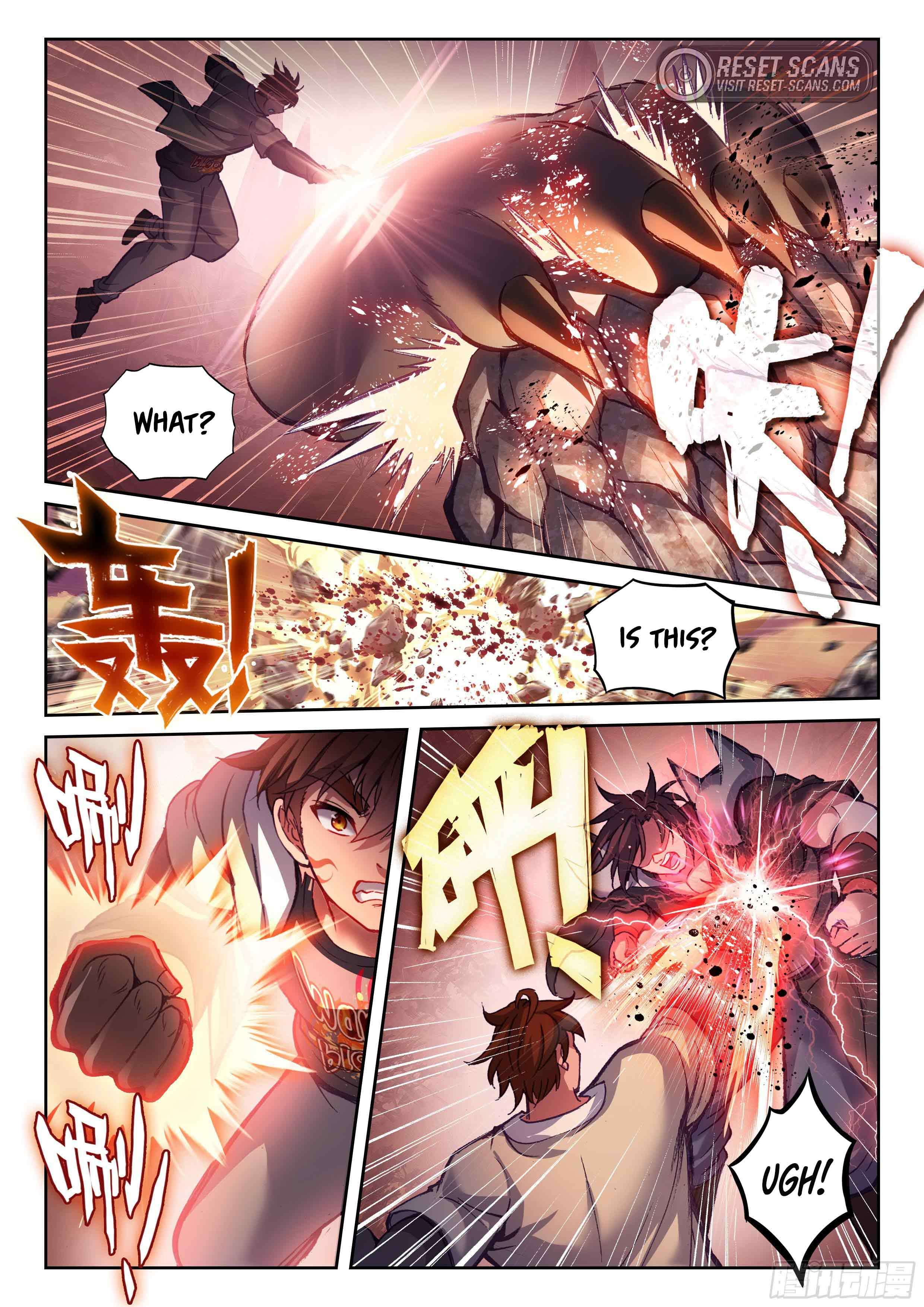 Wu Dong Qian Kun chapter 219 page 13