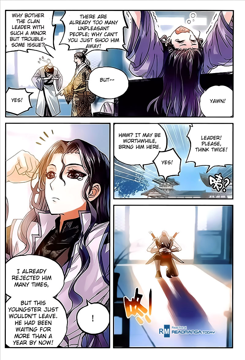 Wu Dong Qian Kun chapter 63 page 11