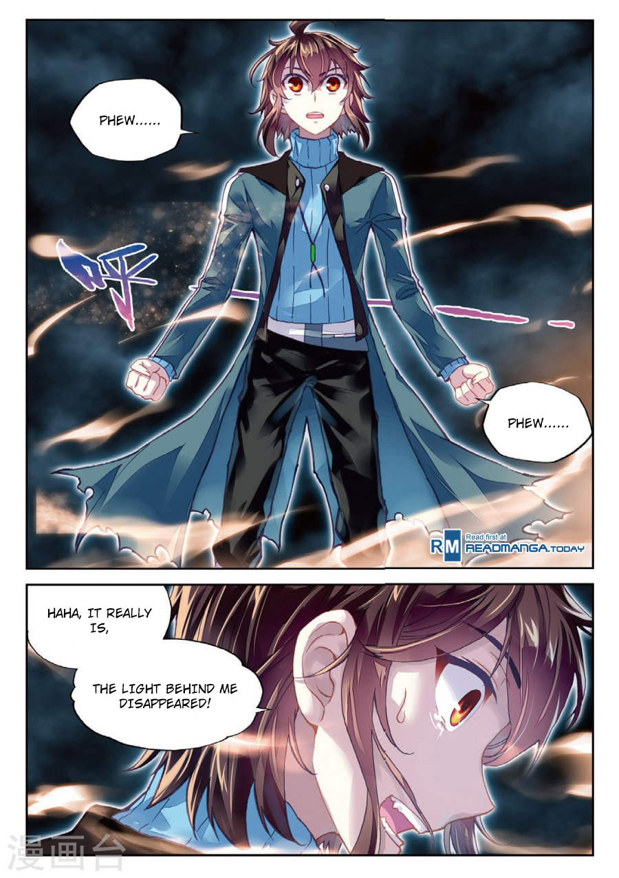 Wu Dong Qian Kun chapter 75 page 8