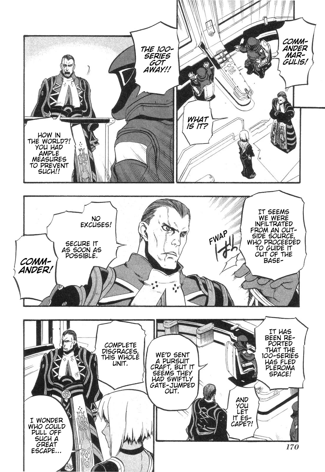 Xenosaga Episode 1 chapter 5 page 16