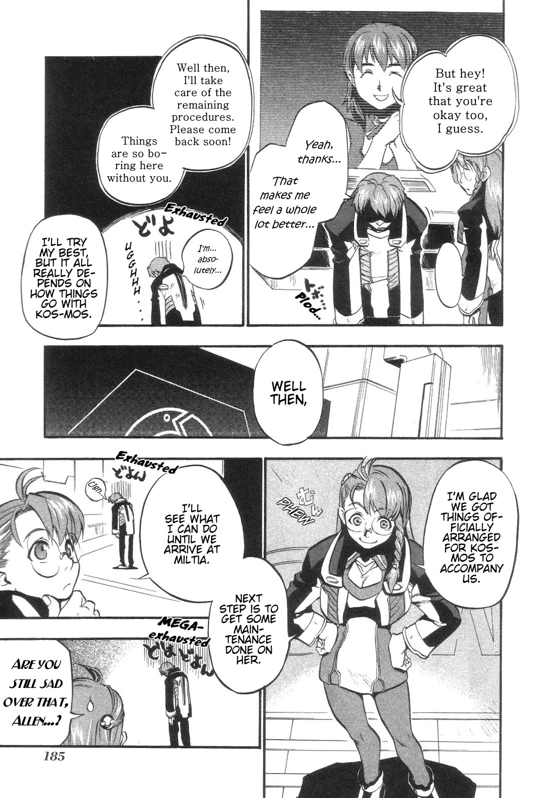 Xenosaga Episode 1 chapter 5 page 31