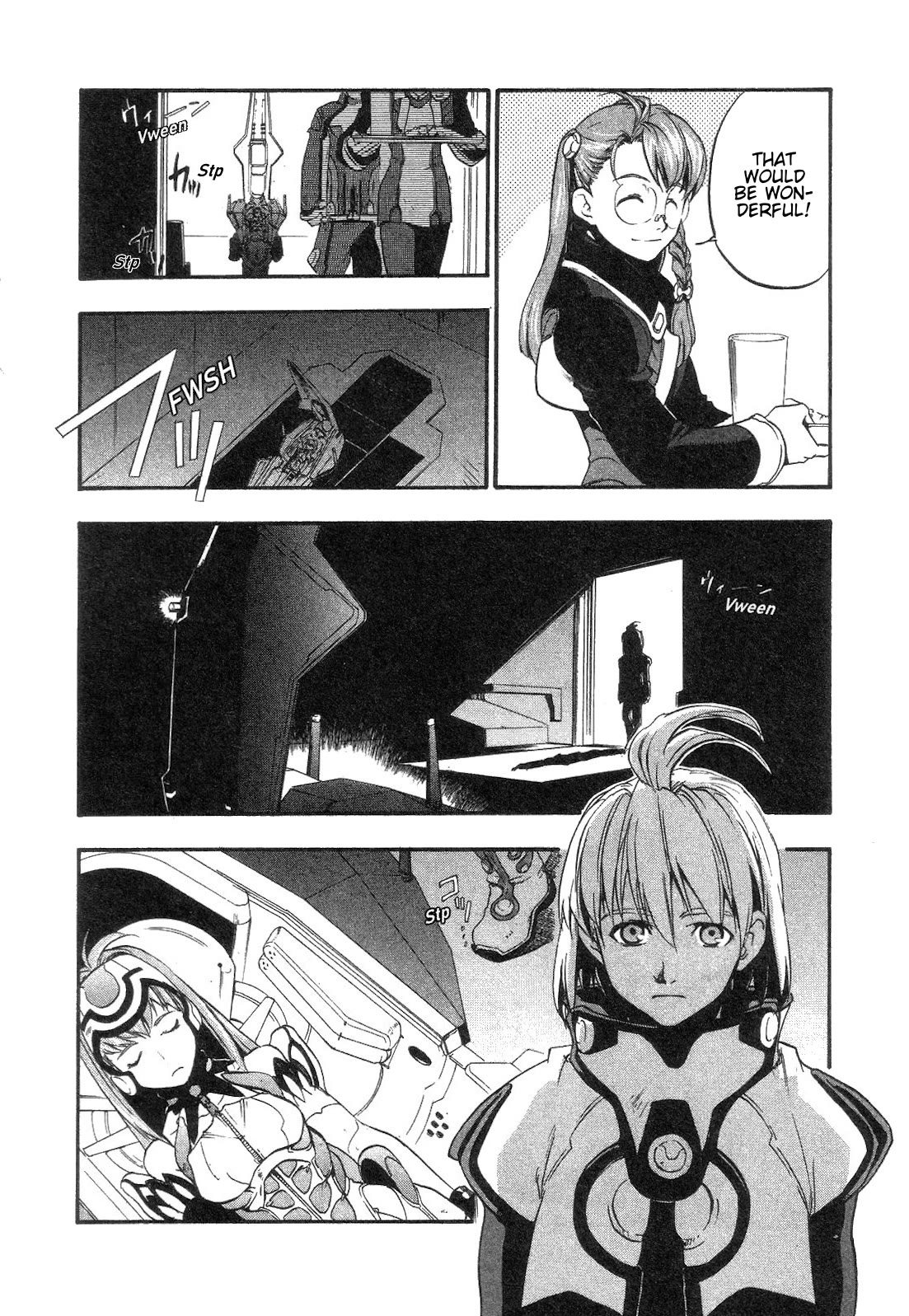 Xenosaga Episode 1 chapter 7 page 24