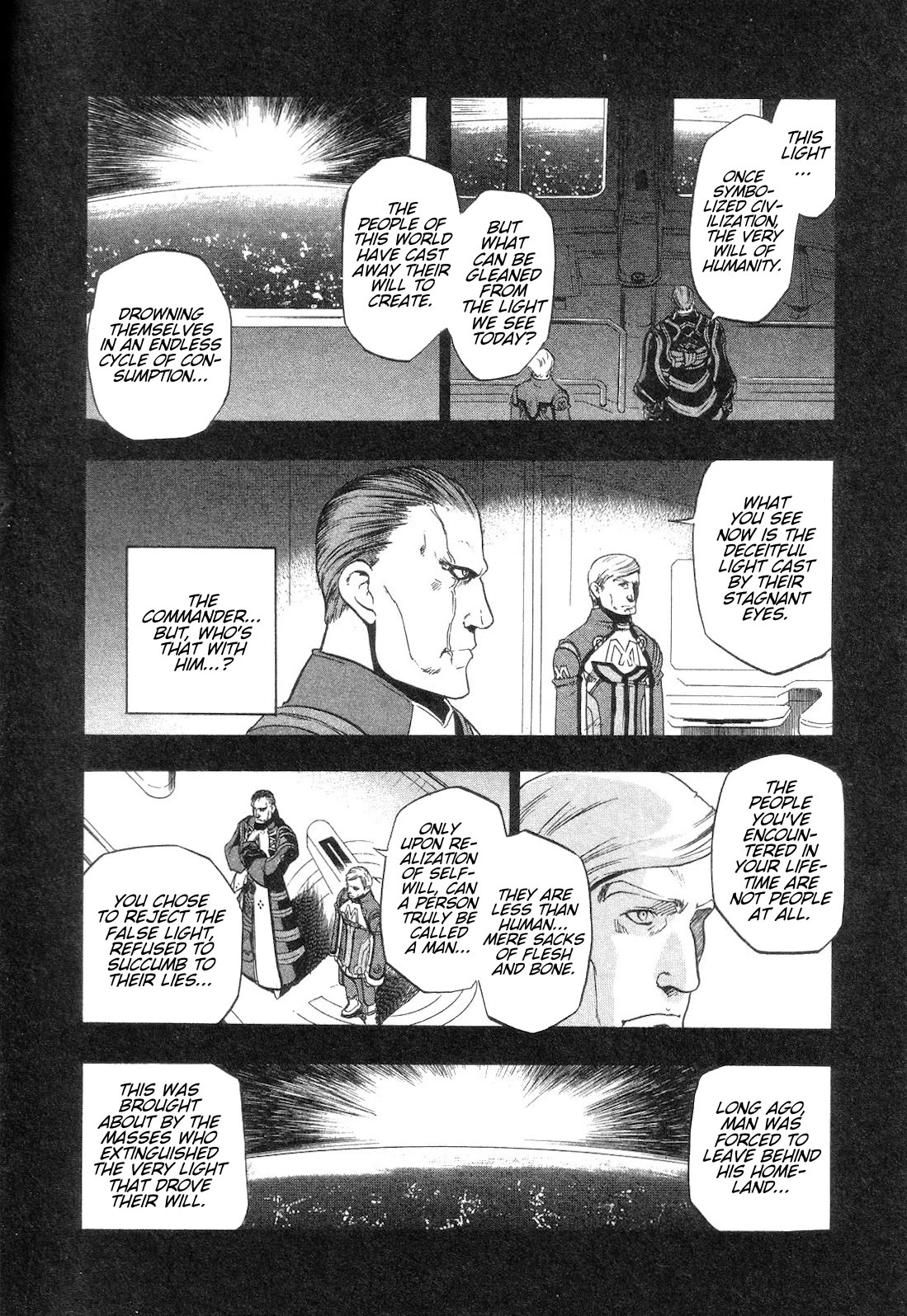 Xenosaga Episode 1 chapter 9 page 13