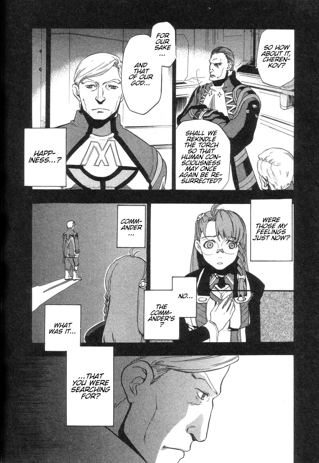 Xenosaga Episode 1 chapter 9 page 14