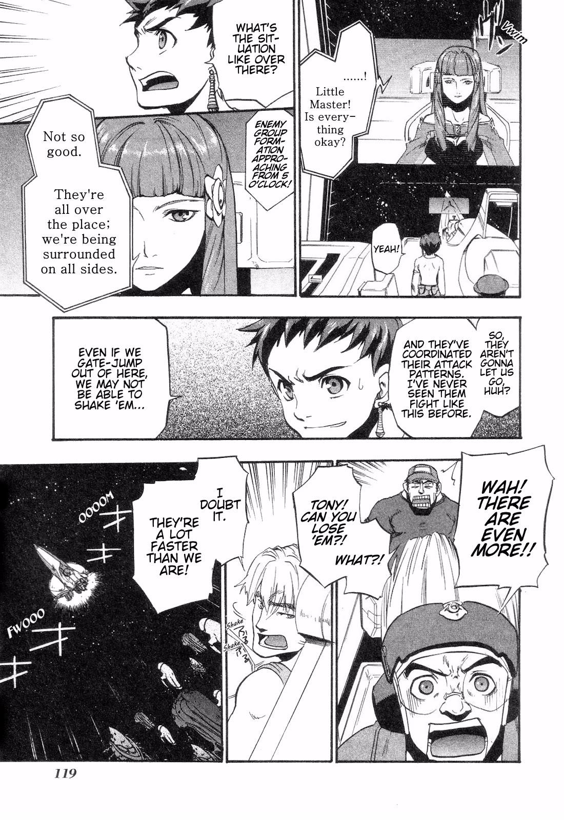 Xenosaga Episode 1 chapter 9 page 30