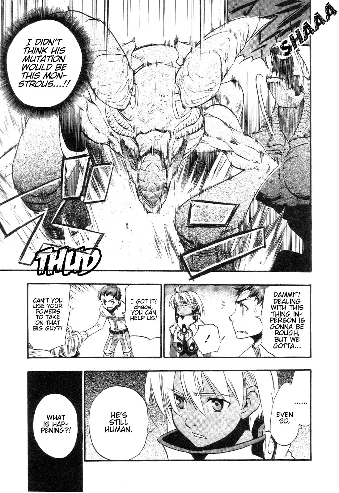 Xenosaga Episode 1 chapter 9 page 5