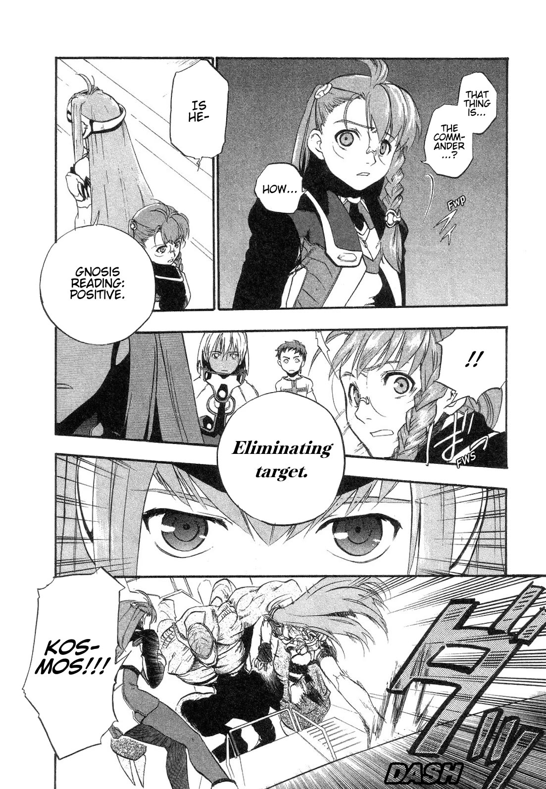 Xenosaga Episode 1 chapter 9 page 6