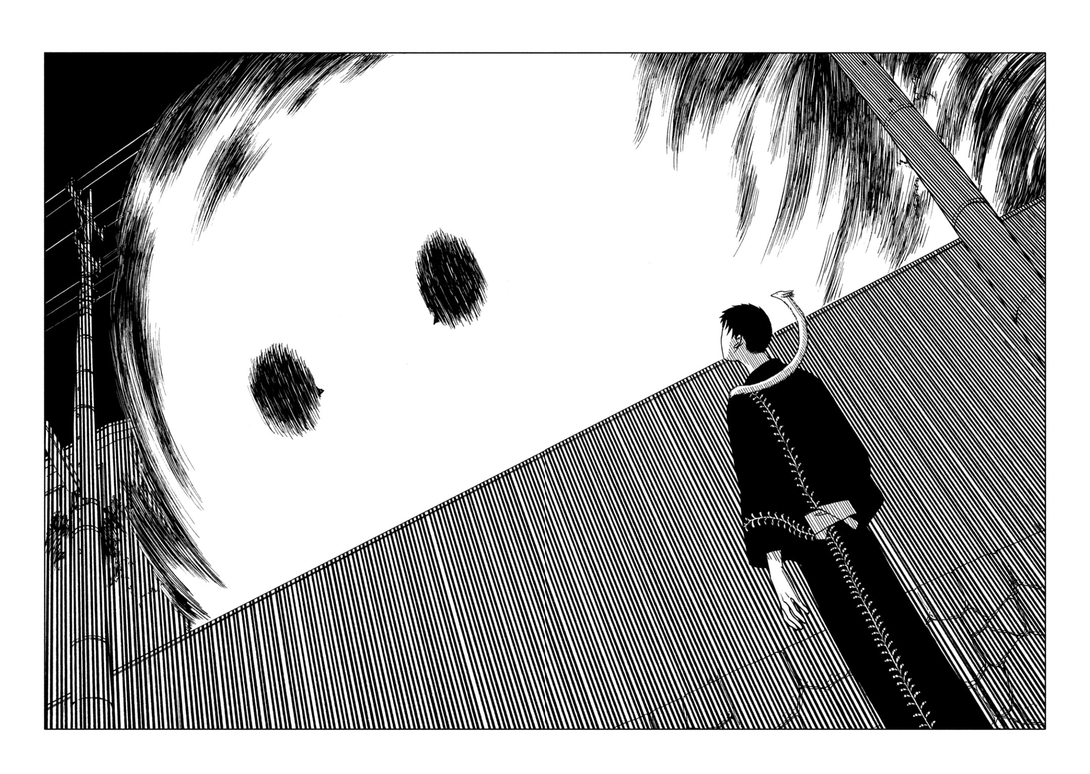 xxxHOLiC Rei chapter 64 page 14