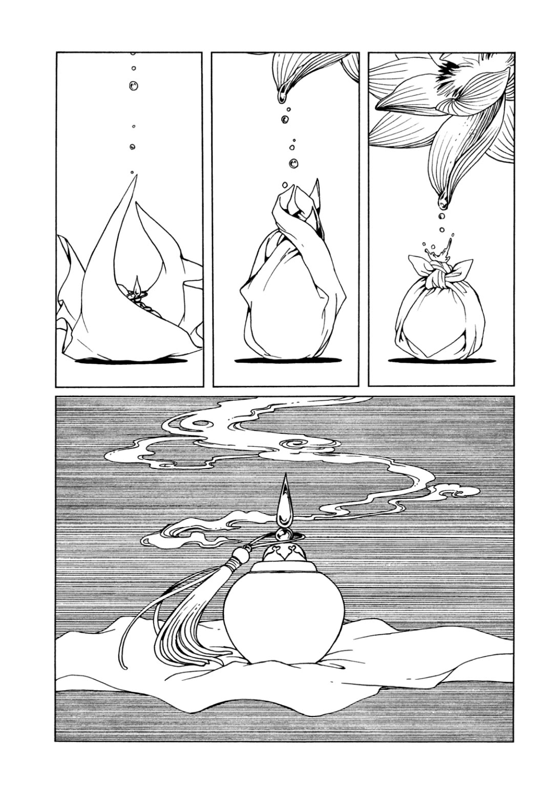 xxxHOLiC Rei chapter 64 page 7