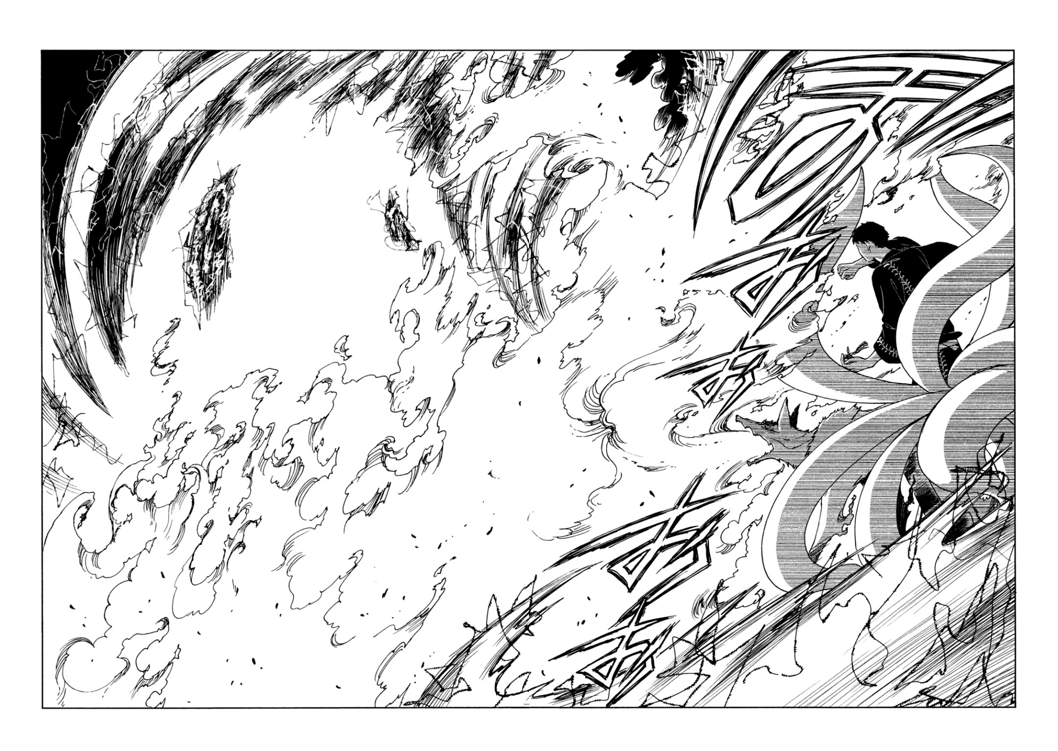 xxxHOLiC Rei chapter 65 page 11