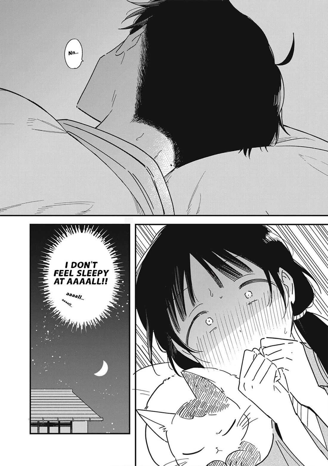 Yachiru-san Grows When Praised chapter 13.1 page 14