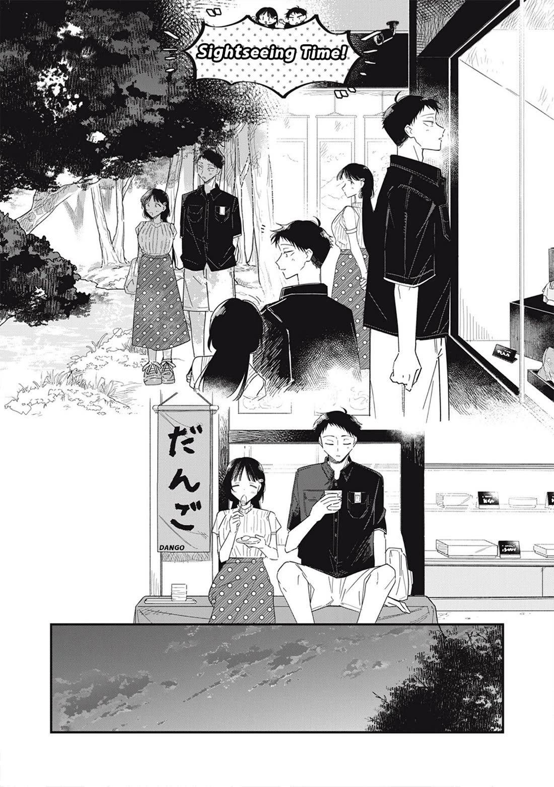 Yachiru-san Grows When Praised chapter 13.1 page 16