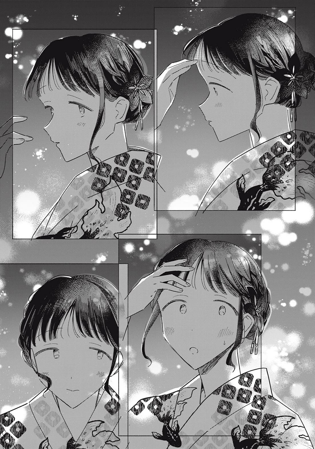 Yachiru-san Grows When Praised chapter 13.1 page 19