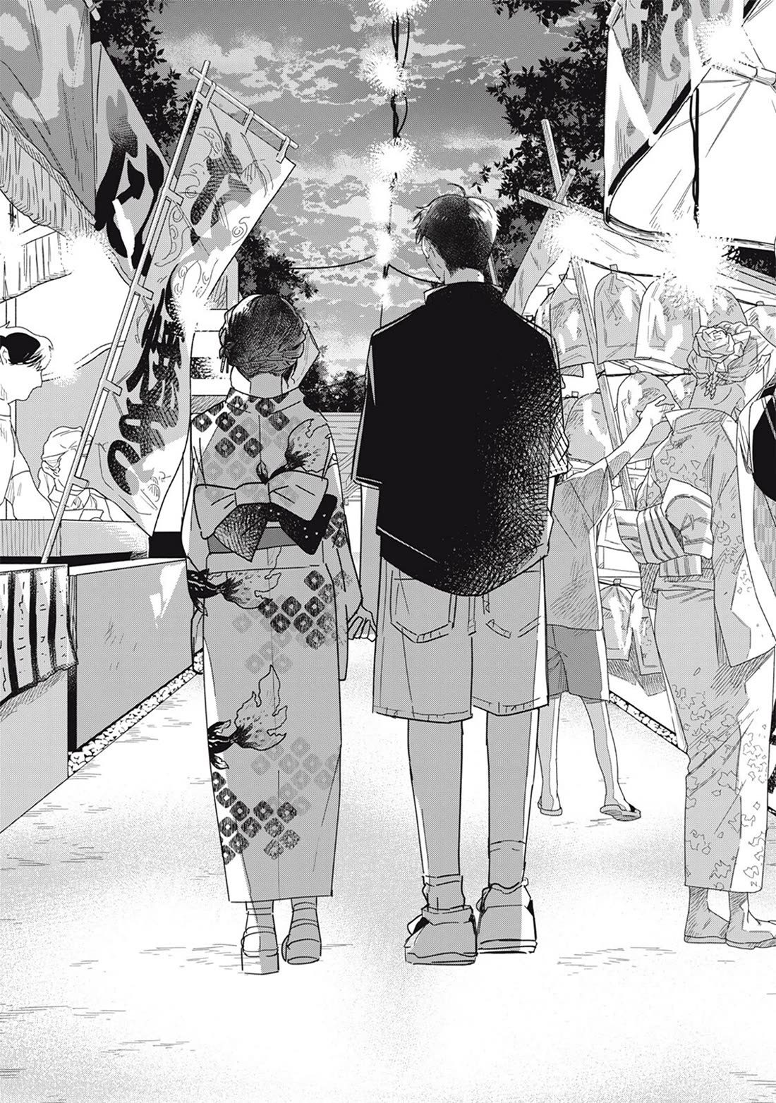 Yachiru-san Grows When Praised chapter 13.1 page 25