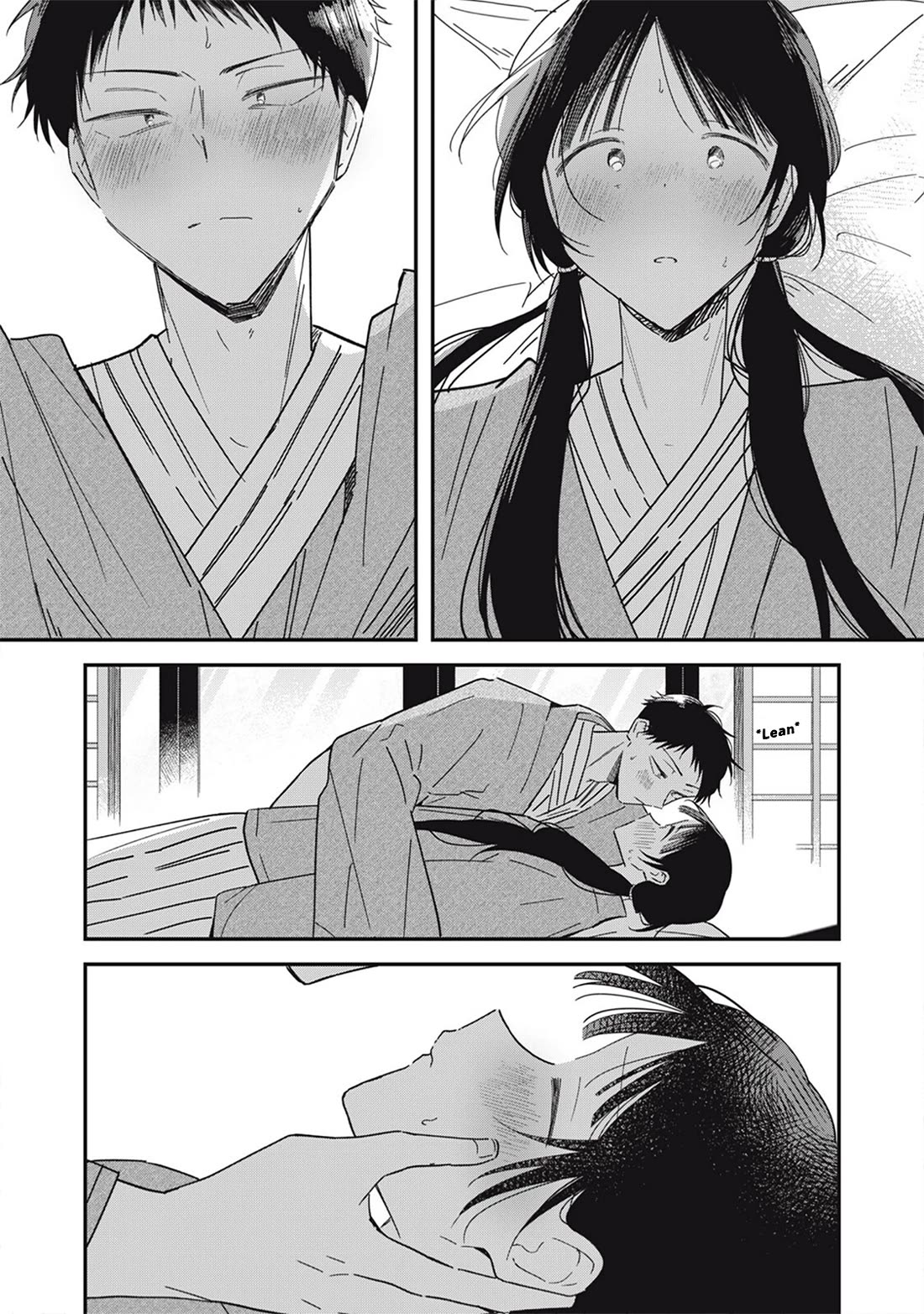 Yachiru-san Grows When Praised chapter 13.1 page 3