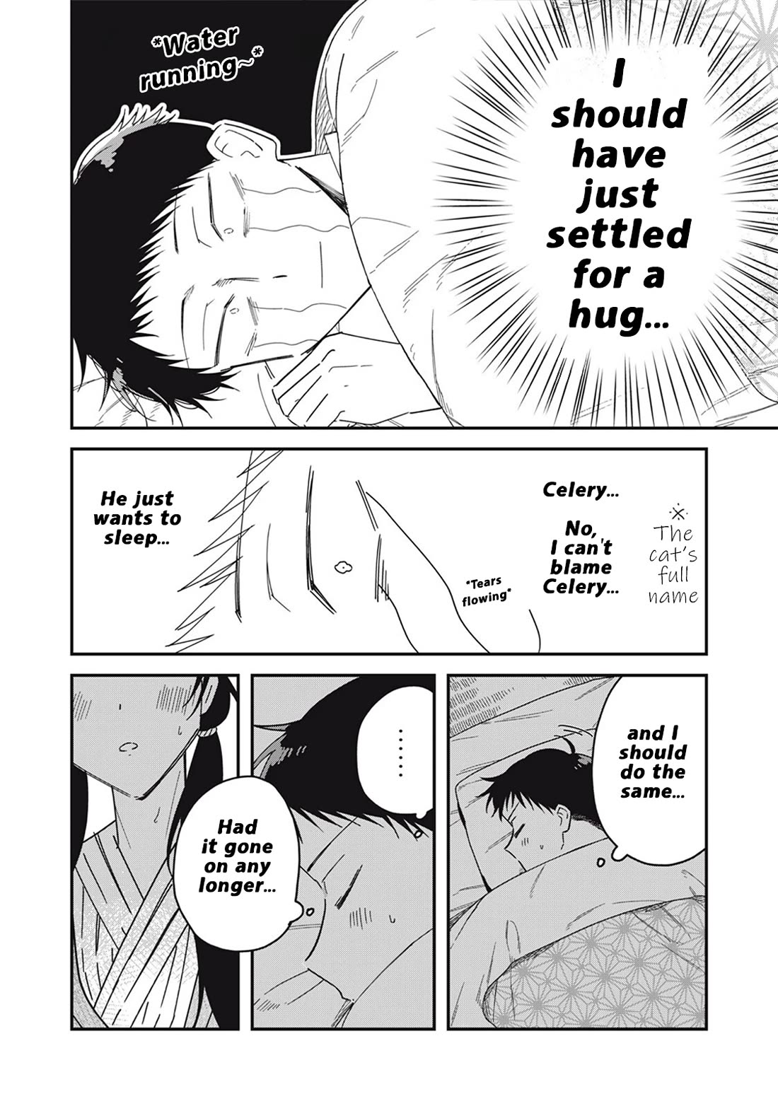 Yachiru-san Grows When Praised chapter 13.1 page 6