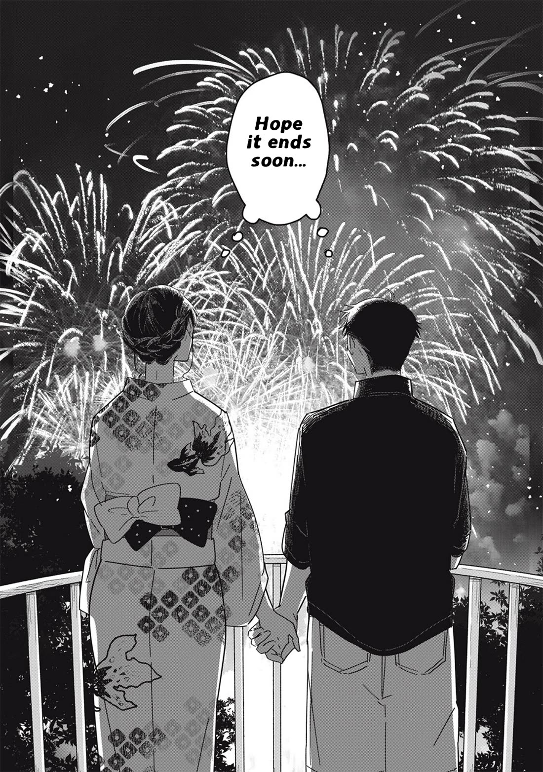 Yachiru-san Grows When Praised chapter 13.2 page 20