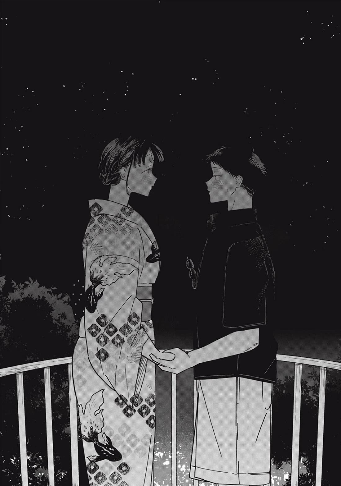 Yachiru-san Grows When Praised chapter 13.2 page 22